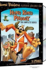 S1 E16 Hong Kong Phooey Season 1 Episode 16